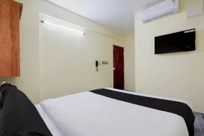 Super Collection O Bangalore Airport Stay - Chambre