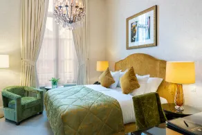 Grand Hotel Casselbergh - Room