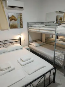 Super Economy Studio im Erdgeschoss, kein Balkon - Zimmer