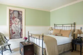 Chamberlin Inn - Chambre