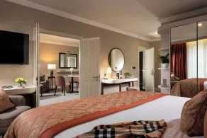 Tulfarris Hotel and Golf Resort - Habitación
