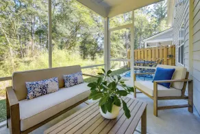Townhome w/ Pool! 7 Mi to Ocean Isle Beach - Interiør