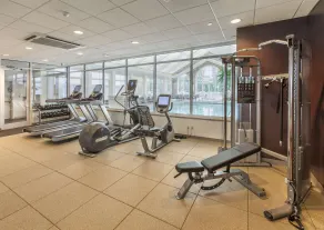 DoubleTree by Hilton Hotel Nanuet - Treningsfasiliteter