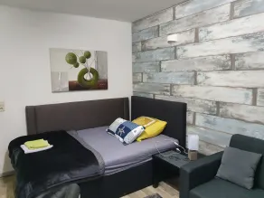 Boardinghouse Wolfsburg - Quarto