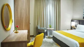 Abraj Suites Hotel - Værelse