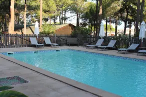 Résidence Tramariccia - Piscine