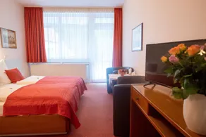Flair Hotel zur Therme - Room