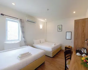 Vitalis Riverside Hotel - Quarto