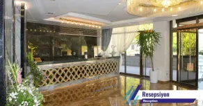 Almero Termal Spa Otel - Reception