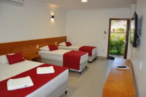 Riviera Capitólio Hotel - Habitación