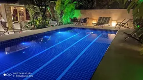 Eliconial Paraty Pousada - Pool