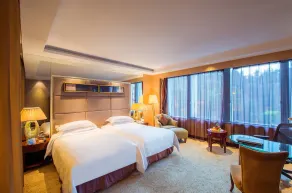 Pan Pacific Xiamen - Room