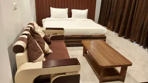 Kumaon Oasis - Habitación