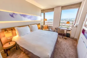 Hôtel Radisson Blu Lyon - Chambre