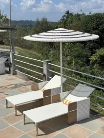 Munjoh Island House Suites and Spa, Port Blair - Pool