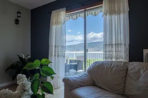 OK Whistle Stop Bed & Breakfast - Vista dalla camera