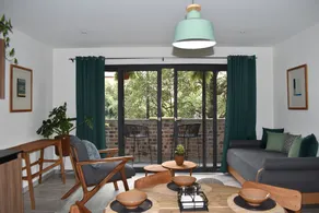 Tanat Art Apartments - Chambre