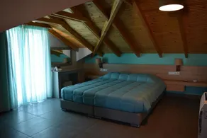 Tsokas Hotel - Chambre
