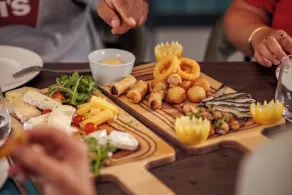 Blendin Retreat Agde - Restaurant