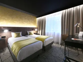 Mercure Atria Arras Centre - Chambre