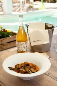 Cala Cala Rooms,Restaurant & Farm Experience - Restaurant