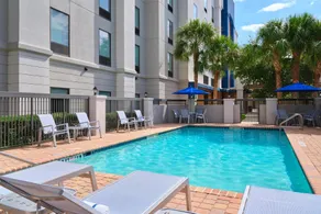 Hampton Inn & Suites Jacksonville South - Bartram Park - Basseng