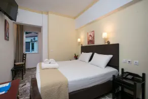 Hotel Kaiser Bridge - Vue de la chambre