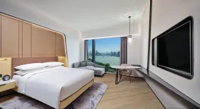 Renaissance Zhuhai Hotel - Chambre
