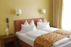  Hotel Domizil - Zimmer