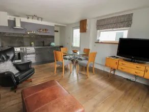 The Coach House - Living area