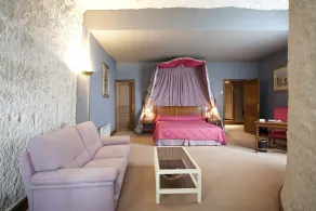 Les Hautes Roches - Room