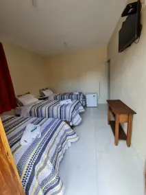 Pousada Quatro Estações - Chambre