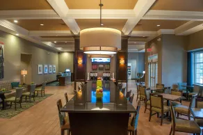Hampton Inn & Suites New Orleans-Elmwood/Clearview Pkway, LA - Réception