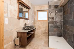 Gletscher Appartements - Bad