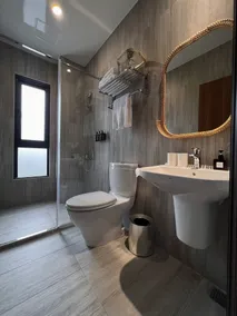 無處 Nowhere Retreat 獨棟空間 - Bathroom