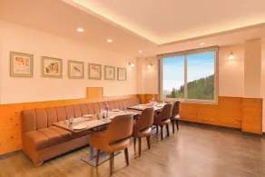Keys Select by Lemon Tree Hotels, Kufri, Shimla - Restaurant