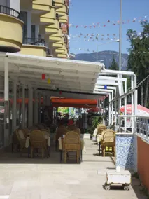 Ipek Apart Otel - Restaurant