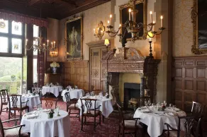 Schlosshotel Kronberg - Hotel Frankfurt - Restaurant