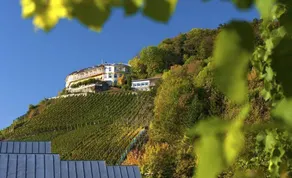 Hohenzollern - View from room