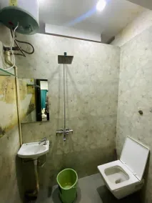 Hotel Raghuveera Palace - Badezimmer