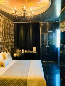 Hotel Villa Pascucci - Chambre