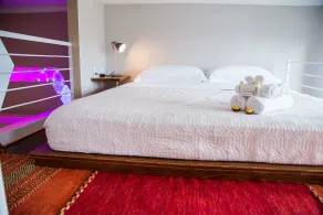 School 31 Lofts - Chambre
