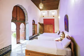 Dar Drissi - Chambre