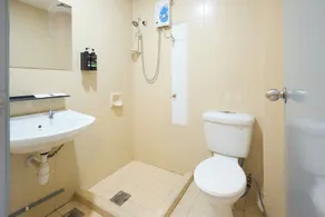 Hotel Bintang at Kuala Lumpur - Badeværelse