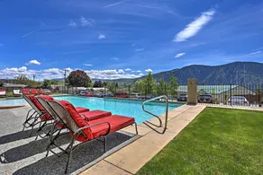 Marvelous Manson Condo, Steps to Lake Chelan Beach - Interiør