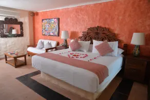 Hotel Aura del Mar - Chambre