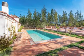 Masia Can Casas - Piscina