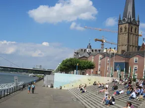 AltDüsseldorf - Piscine