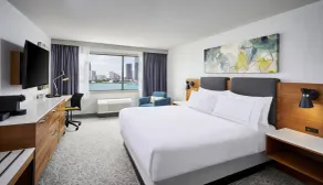DoubleTree by Hilton Windsor Hotel & Suites - Chambre