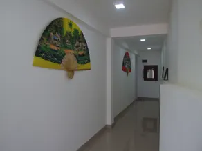 Mountriver Hotel - Ingresso interno